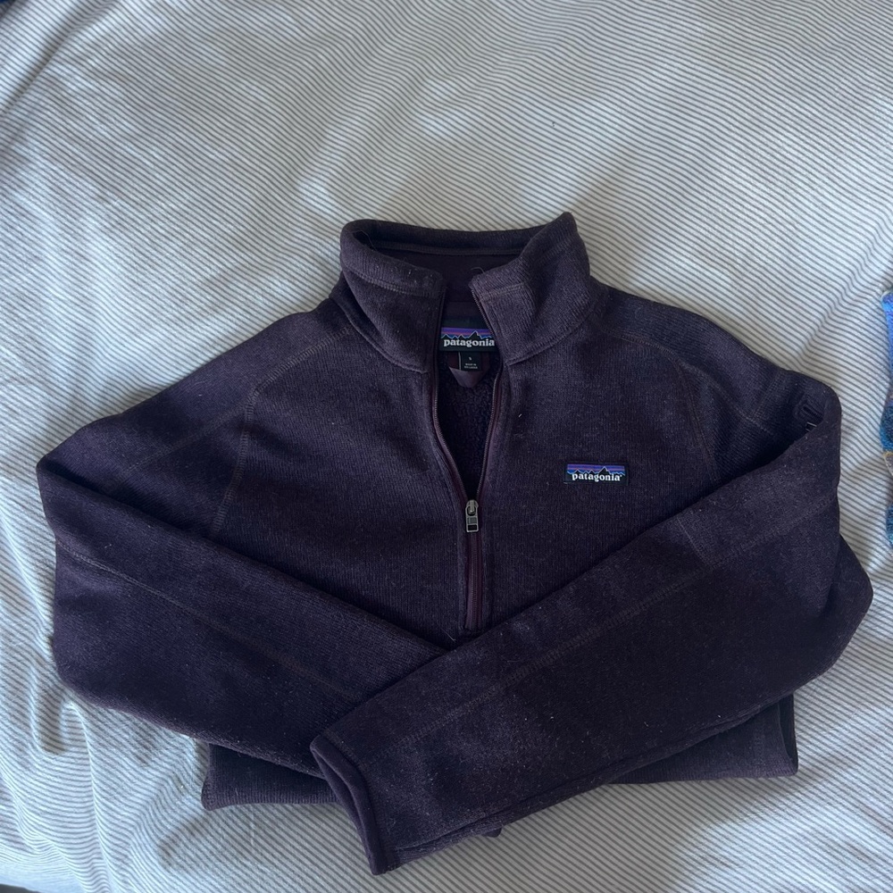 Patagonia Better Sweater 1/4 zip